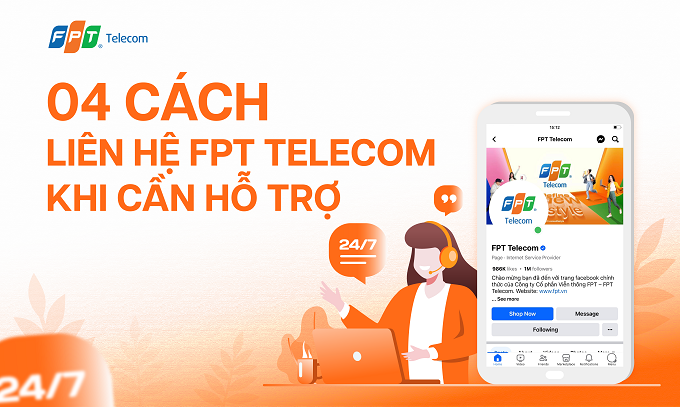 Tổng Đài FPT